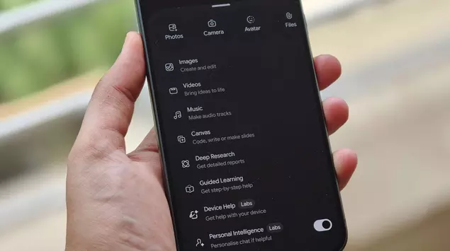 Gemini Device Help rolls out to ...