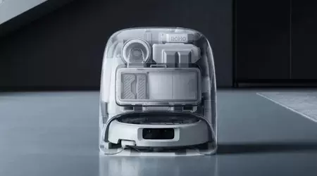DJI виходить на ринок побутової техніки з дебютною серією робот-пилососів ROMO — вони не потребують обслуговування до 200 днів