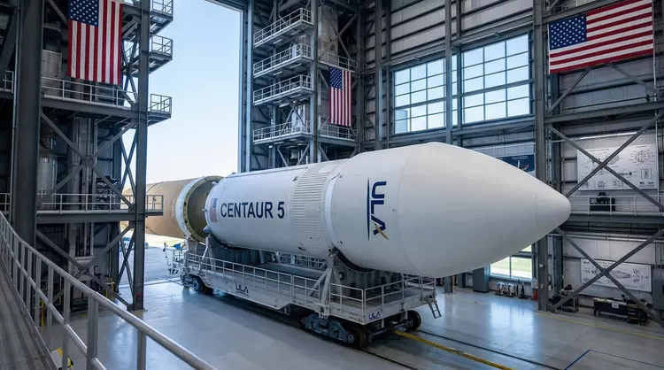 NASA міняє Boeing на ULA: ступінь ...