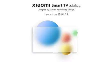 Xiaomi готує до виходу перший смарт-телевізор із Google TV на борту