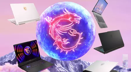 До €6999 - MSI розкрила вартість ігрових ноутбуків 2023 року в Європі