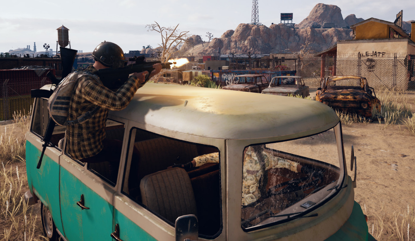 PUBG стала временно бесплатной в Steam, и продается со скидкой в 50%