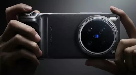 Блогери будуть у захваті: представлений флагманський смартфон vivo X200 Ultra з шикарним набором камер і знімним об'єктивом
