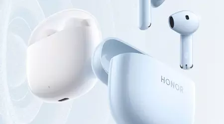 Honor has revealed Earbuds A with 10mm drivers, up to 40 hours of battery life, IP54 protection and Bluetooth 5.3 for $27