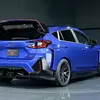 Превью концепта Subaru Performance-B STI 10