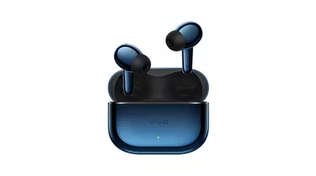 Vivo TWS 5: нові навушники з шумозаглушенням до 60 дБ і Hi-Fi-звуком