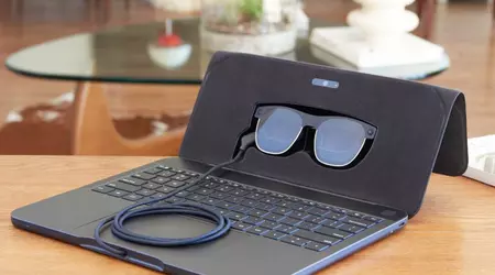 Spacetop G1 : un ordinateur portable inhabituel de 1900 dollars qui n'a pas d'écran, mais un écran virtuel de 100 pouces