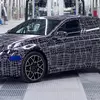 Прев'ю закамуфльованого BMW i3