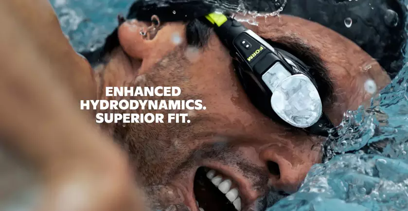 Smart Swim 2 PRO: Новейшие очки для пловцов с высокотехнологичными функциями