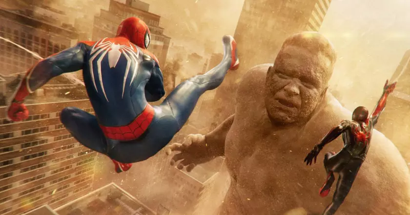 Геймеры высоко оценили Marvel's Spider-Man 2: средний балл игры на Metacritic - 8.9