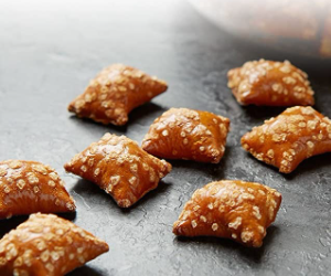 Peanut Butter Filled Pretzels
