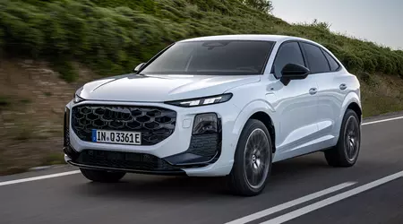 Audi Q3 Sportback перейшов у друге покоління з ціною від 46 450 євро