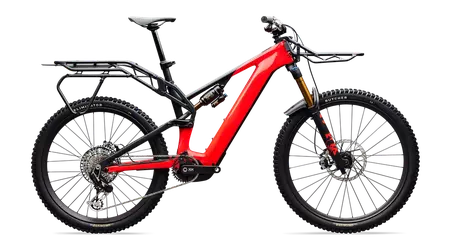 Specialized Levo 4 X: Електробайк за ціною кросовера, який возить вантажі швидше за вас