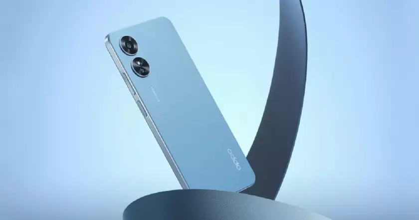 OPPO A17 с 50-МП камерой, аккумулятором на 5000 мА*ч и Android 12 появился в Европе по цене €179