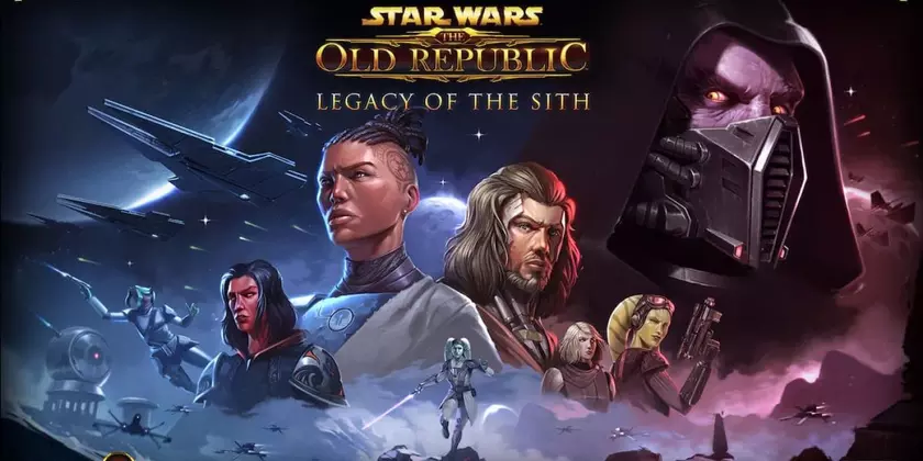 Дополнения для Star Wars The Old Republic переносят