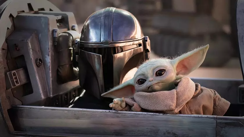 Взгляд из-за кулис: Путешествие Джедая и Маленького Йоды в 'The Mandalorian'
