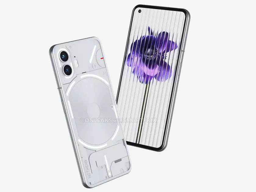 Инсайдер раскрыл европейские цены Nothing Phone (2)