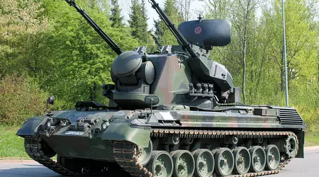Berlin to give Ukraine 200,000 more Gepard shells