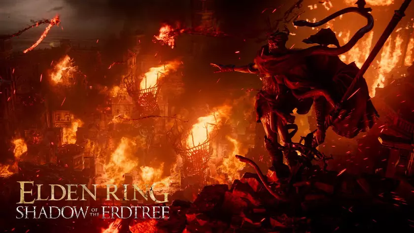 Bandai Namco опубликовала трейлер Elden Ring: Shadow of the Erdtree с положительными отзывами от прессы