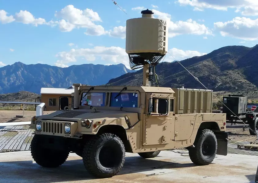 Контракт на $12 096 538: США заказали у SRCTec LLC модификацию радаров AN/TPQ-50 для Украины, они способны обнаруживать артиллерийские, ракетные и минометные обстрелы