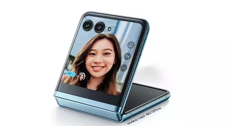 Від $800: Motorola почала продавати розкладачку Razr 40 Ultra в Китаї