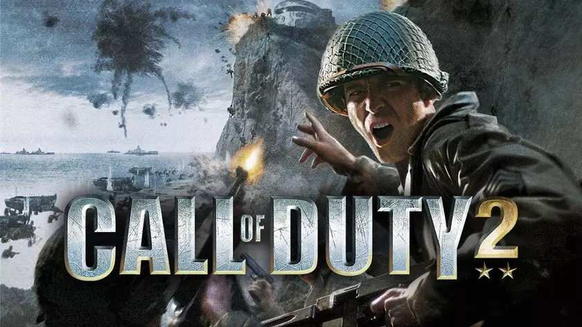 Погружение в историю: новая обложка Call of Duty 2 возвращаем нас в бурные времена Второй мировой