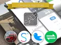 Скидки в App Store: Truck Simulator 3D, Snake for iOS7, Twitr Check, Converter Pro.