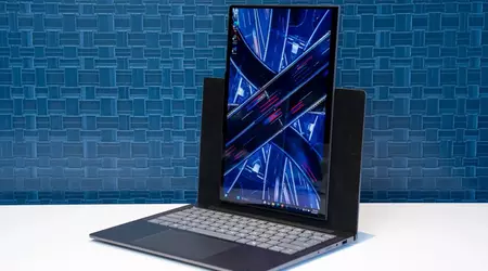 Новий експеримент Lenovo: компанія офіційно представила незвичний ноутбук з обертовим дисплеєм