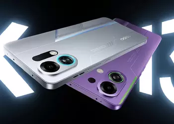 Флагман, который не перегреется: OPPO представила смартфоны K13 Turbo и K13 Turbo Pro с продвинутой системой охлаждения