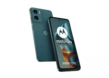 Motorola готовит смартфон начального уровня Moto G06