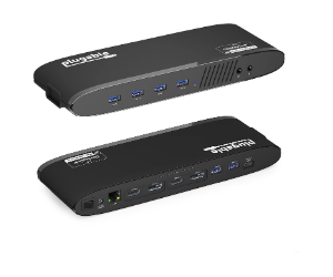 Plugable USB 3.0 Dual Horizontal Docking ...