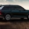 Thumbnail for 2026 Hyundai Palisade Rear View