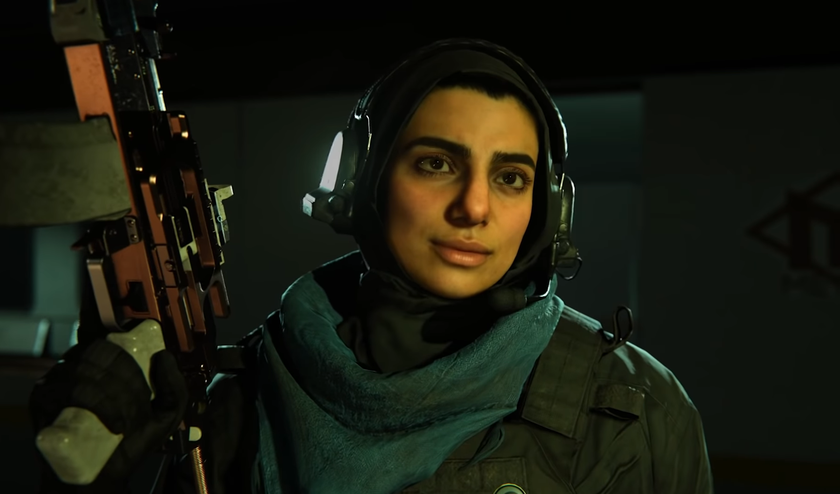 Трейлер шестого сезона Call of Duty Modern Warfare подтверждает утечки и новых оперативников