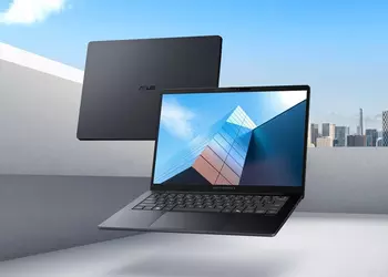 ASUS представила обновленную линейку ноутбуков ExpertBook с мощными процессорами Intel, встроенным NPU и расширенными функциями безопасности