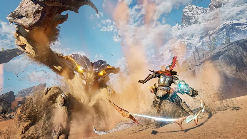 Слухи: песчаная экшн RPG Atlas Fallen авторов The Surge "скоро" появится в Game Pass