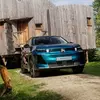 Прев'ю Citroen C5 Aircross Emeraude вид ззаду
