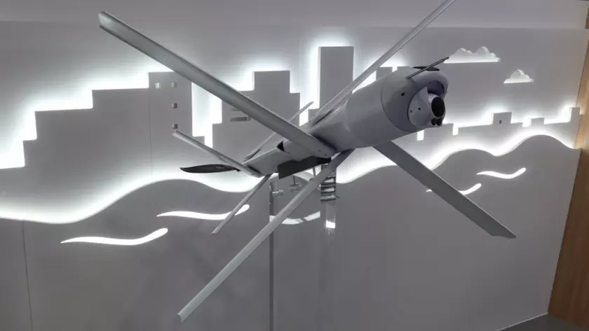 UVision анонсировала новые дроны-камикадзе HERO с дальностью свыше 150 км и боеголовкой весом до 50 кг
