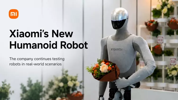 Xiaomi's humanoid robot hit 98% accuracy ...