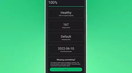 Android 14 pourrait inclure une fonction de vérification de la batterie