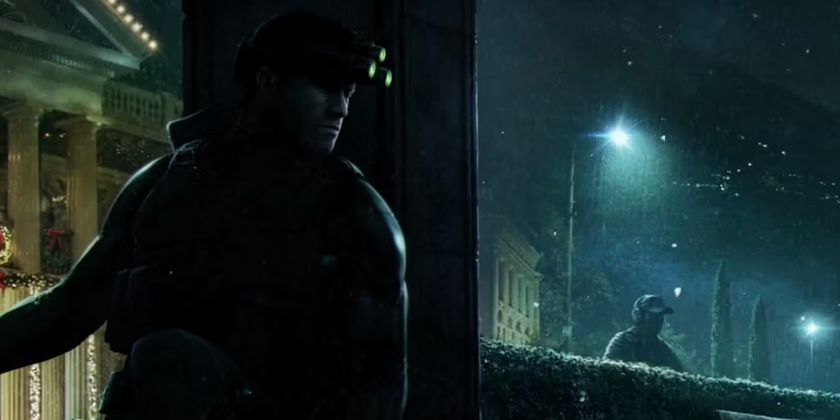Splinter Cell Remake можно будет пройти без единого убийства
