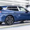 BMW iX production