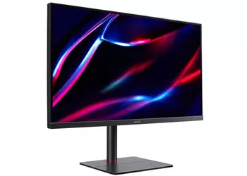 Acer представила игровой QHD-монитор Nitro XV275UX с частотой обновления до 240 Гц