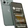 Прев'ю зображення Motorola Edge 70 Max у кольорі Pantone Dark Shadow