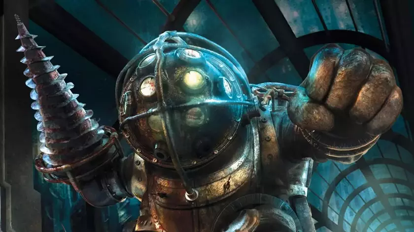 Исследуем мир через объектив: искусство BioShock