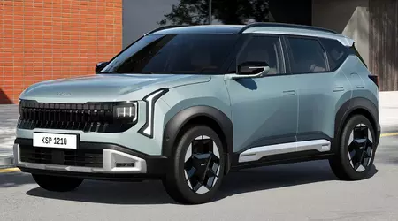 Kia представила новий Seltos, який продаватиметься по всьому світу