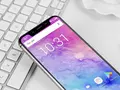 Безрамочный смартфон OUKITEL U18 с внешностью iPhone X появился в золотом цвете
