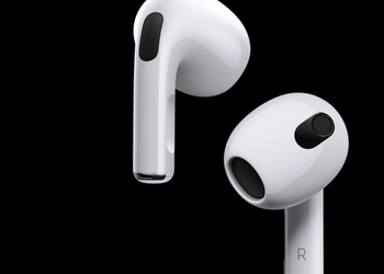 В сентябре Apple представит две версии AirPods 4 с USB-C, активным шумоподавлением и без него
