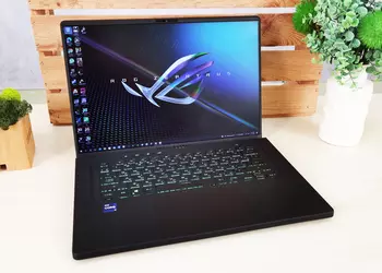 Обзор ASUS ROG Zephyrus M16: убойная сила 16-дюймового калибра