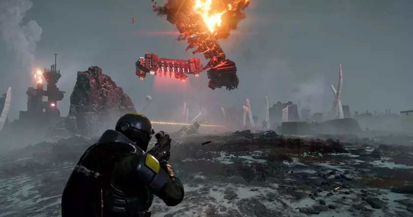Чарт продаж игр и консолей в странах Европы за февраль: Helldivers 2 самая популярная игра