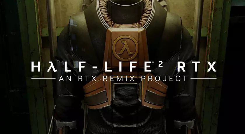 Погружаемся в будущее: Half-Life 2 возвращается в RTX